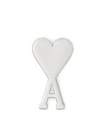 AMI Paris boucle d'oreille Ami de Coeur - Argent - thumbnail