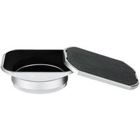 JJC LH JX100FII Zonnekap Zilver