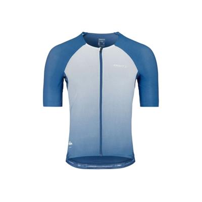 Craft PRO Aerolight fietsshirt korte mouw water heren M