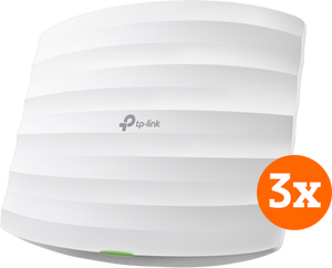 TP-Link Omada EAP225 3-pack