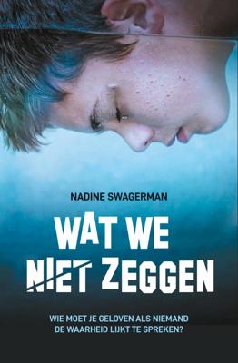 Wat we niet zeggen (Hardback)