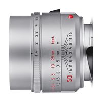 Leica Summilux-M 50mm f/1.4 ASPH M-mount objectief Zilver (2023) - thumbnail