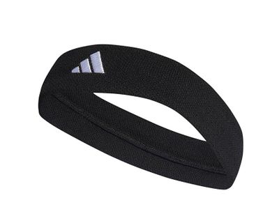 Zweetband Hoofd Zwart