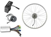 Van Beijck Van E-bike reparatieset Van Beijk voor de voorwielmotor zilver (rollerbrake)