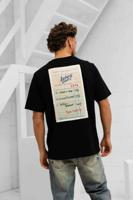 Iceberg 5D F071 Jersey T-Shirt Heren Zwart - Maat S - Kleur: Zwart | Soccerfanshop