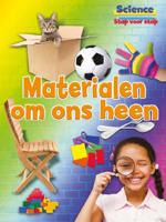 Materialen om ons heen (Hardback)