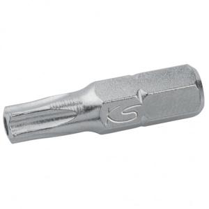 KS Tools 911.3104 5-sterren bit TS 25 Speciaal staal C 6.3 1 stuk(s)