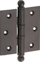 Kogellager scharnier ReH 76x76mm MMZ bol