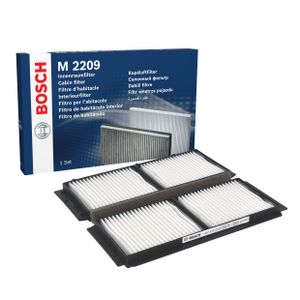 Interieurfilter M2209