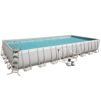Bestway power zwembad 956 x 488 x 132 cm