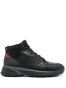 Geox bottines Sterrato ABX à lacets - Noir