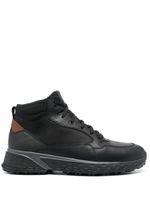 Geox bottines Sterrato ABX à lacets - Noir