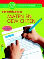 Maten en gewichten (Paperback)