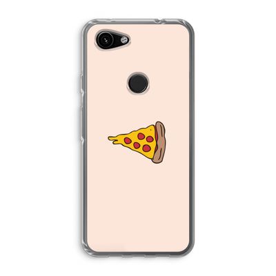 You Complete Me #1: Google Pixel 3a Transparant Hoesje