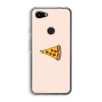 You Complete Me #1: Google Pixel 3a Transparant Hoesje