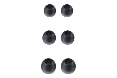 Panasonic RP-TCM115E Headset Bedraad In-ear Oproepen/muziek Zwart Panasonic RP-TCM115E Headset Bedraad In-ear Oproepen/muziek Zwart