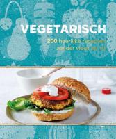 Vegetarisch - 200 recepten (Hardback)