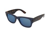 Zonnebrillen Ray-Ban Mega Wayfarer RB0840S 6638O4