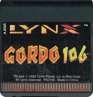 Gordo 106 (losse cassette)