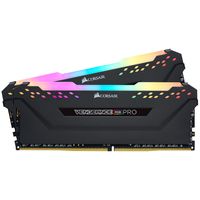 Corsair Vengeance CMW16GX4M2Z3600C18 geheugenmodule 16 GB 2 x 8 GB DDR4 3600 MHz - thumbnail