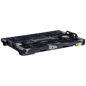 Allit EuroPlus HybridPlate M 454490 Multi-adapterplaat ABS (l x b x h) 445 x 300 x 55 mm