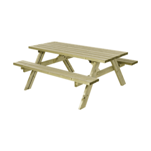 Houten Picknicktafel