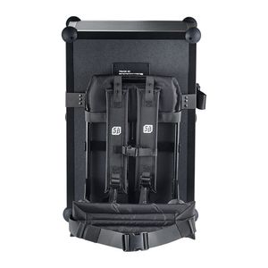 SOUNDBOKS Backpack Luidspreker Rugzakhouder Staal Zwart