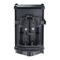 SOUNDBOKS Backpack Luidspreker Rugzakhouder Staal Zwart - thumbnail