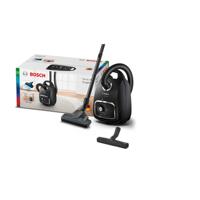 Bosch BGB6X320 Stofzuiger met zak Zwart