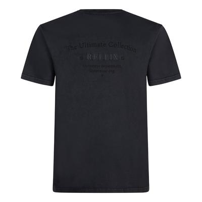 Oversized T-Shirt Rllx Black