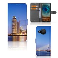 Nokia X10 | Nokia X20 | Flip Cover | Rotterdam