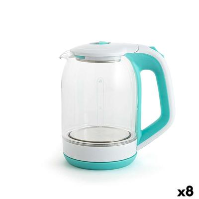 Waterkoker Dcook Gallery Wit Glas 1500 W 1,8 L (8 Stuks)