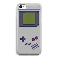 Game On: iPhone SE 2020 Transparant Hoesje
