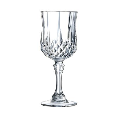 Wijnglas Cristal d'Arques Paris Longchamp Transparant Glas (6 cl) (Pack 6x)