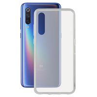 Ksix Flex Ultradunne Xiaomi Mi 9 TPU Case - Doorzichtig