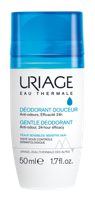 Uriage Gentle Deodorant Anti-Odour 24Hr