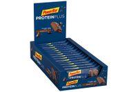 PowerBar 30% Protein Plus Energiereep Chocola x15