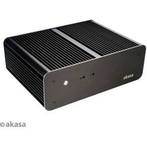 Akasa Euler MX Small Form Factor (SFF) Zwart 80 W