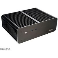 Akasa Euler MX Small Form Factor (SFF) Zwart 80 W - thumbnail