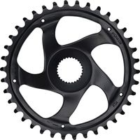 KMC KMC E-bike Chainring 34T Zwart