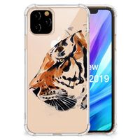 Back Cover Apple iPhone 11 Pro Watercolor Tiger - thumbnail