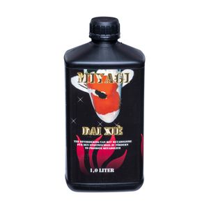 Miyagi Dai Xié 0,5L - Voeding & Weerstand Vermogen voor Vijvervissen en Ecosysteem