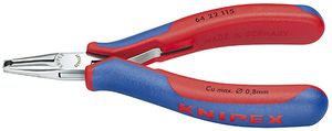 Knipex Voorsnijtang mini snijkant 115 mm - 6422115