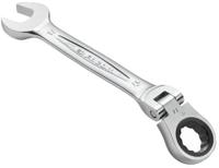 Facom scharnierende anti-slip steekringratelsleutel 17mm - 467bf.17