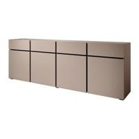 Meubella Dressoir Cainan - Beige - 225 cm - thumbnail