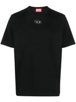 Diesel t-shirt T-Just-OD en coton - Noir