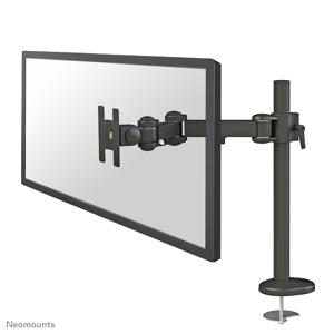 Neomounts FPMA-D960G Monitor-tafelbeugel 1-voudig 25,4 cm (10) - 76,2 cm (30) Zwart In hoogte verstelbaar, Kantelbaar, Zwenkbaar, Roteerbaar