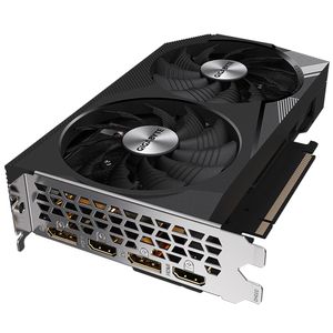 Gigabyte Nvidia GeForce RTX 3060 Videokaart Gaming Overclocked 8 GB GDDR6-RAM HDMI, DisplayPort Overclocked