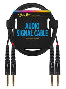 Boston AC-233-600 audio signaalkabel