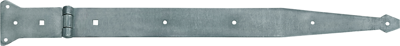 Connex Hengsel Zwaar 300X45X100X4,0 Bvz - DYB2901051